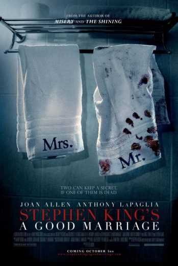  مشاهدة فيلم A Good Marriage 2014 مترجم