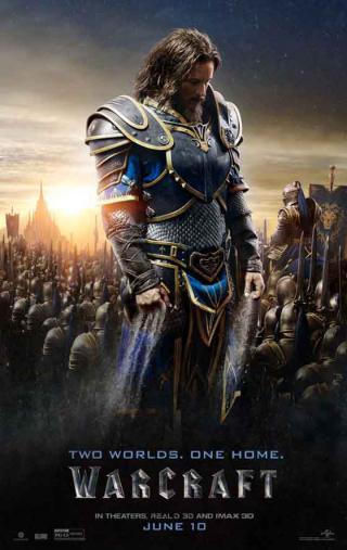 فيلم Warcraft 2016 مترجم