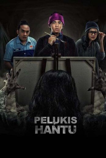  مشاهدة فيلم Pelukis Hantu 2020 مترجم
