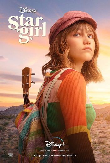 مشاهدة فيلم Stargirl 2020 مترجم