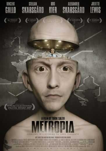  مشاهدة فيلم Metropia 2009 مترجم