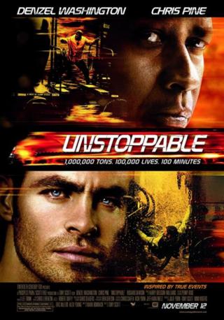 فيلم Unstoppable 2010 مترجم