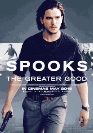 فيلم 2015 Spooks The Greater Good مترجم