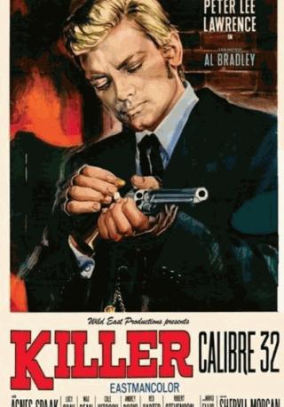 فيلم Killer Caliber .32 1967 مترجم