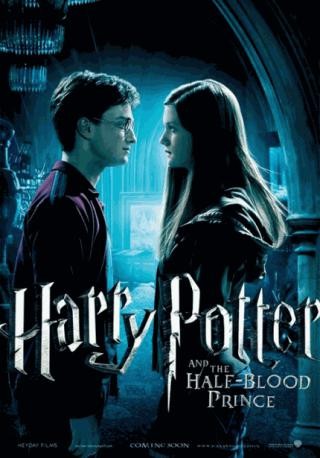 فيلم Harry Potter and the Half Blood Prince 2009 مترجم