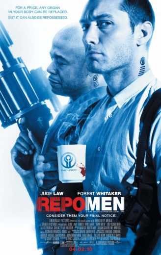  مشاهدة فيلم Repo men 2010 مترجم