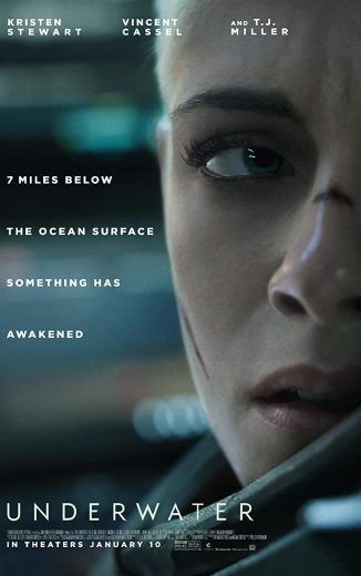  مشاهدة فيلم Underwater 2020 مترجم
