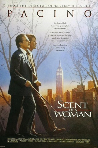 مشاهدة فيلم Scent of a Woman 1992 مترجم