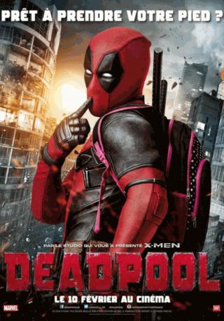 فيلم Deadpool 2016 مترجم