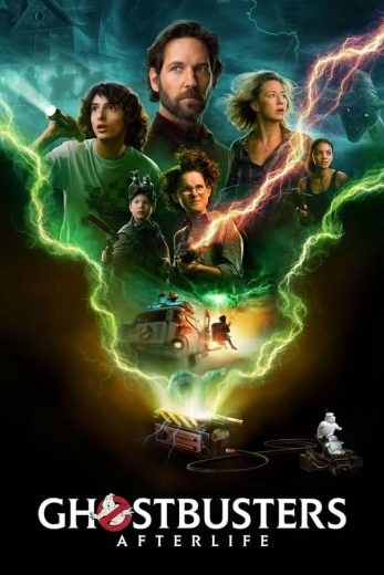  مشاهدة فيلم Ghostbusters: Afterlife 2021 مترجم