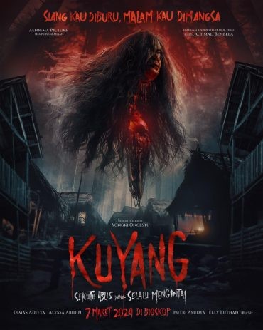  مشاهدة فيلم Kuyang 2024 مترجم