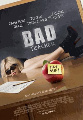 فيلم Bad Teacher 2011 مترجم