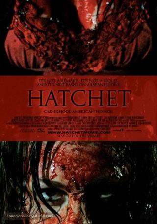 فيلم Hatchet 2006 مترجم