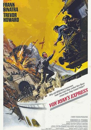 فيلم Von Ryan’s Express 1965 مترجم