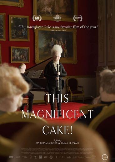  مشاهدة فيلم This Magnificent Cake! 2018 مترجم