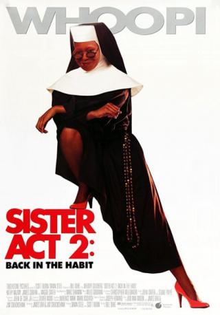 فيلم Sister Act 2 Back in the Habit 1993 مترجم