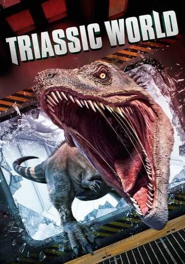  مشاهدة فيلم Triassic World 2018 مترجم
