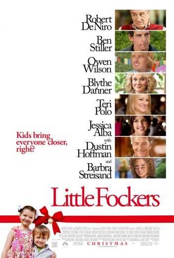  مشاهدة فيلم Little Fockers 2010 مترجم
