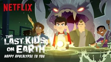  مشاهدة فيلم The Last Kids on Earth: Happy Apocalypse to You 2021 مترجم
