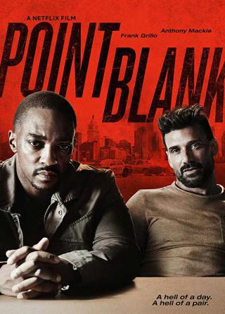 فيلم Point Blank 2019 مترجم