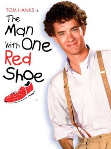 مشاهدة فيلم The Man with One Red Shoe 1985 مترجم