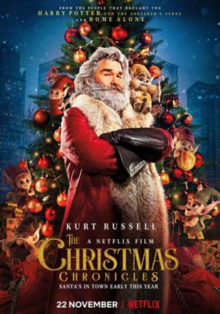 فيلم The Christmas Chronicles 2018 مترجم