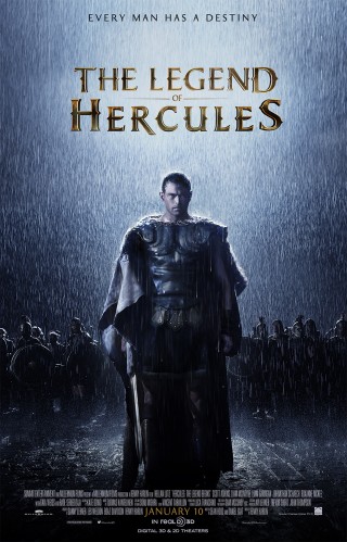 فيلم The Legend of Hercules 2014 مترجم