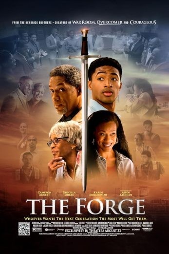  مشاهدة فيلم The Forge مترجم