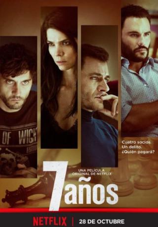 فيلم 7 años 2016 مترجم