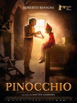 فيلم Pinocchio 2019 مترجم