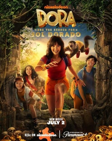 مشاهدة فيلم Dora and the Search for Sol Dorado 2025 مترجم مشاهدة فيلم Dora and the Search for Sol Dorado 2025 مترجم