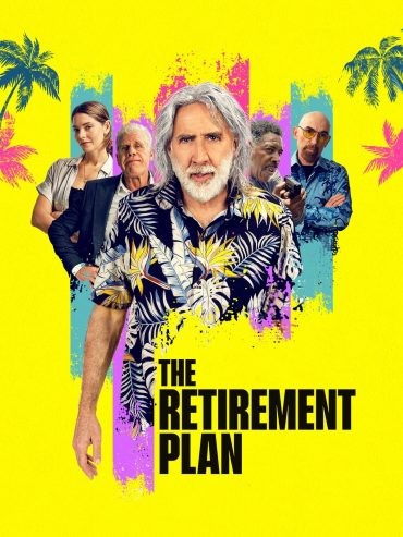  مشاهدة فيلم The Retirement Plan 2023 مدبلج
