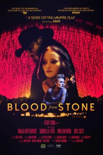  مشاهدة فيلم Blood from Stone 2020 مترجم