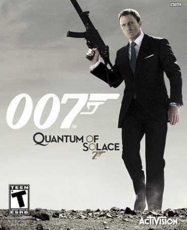 مشاهده فيلم James Bond Quantum of Solace 2008 مترجم