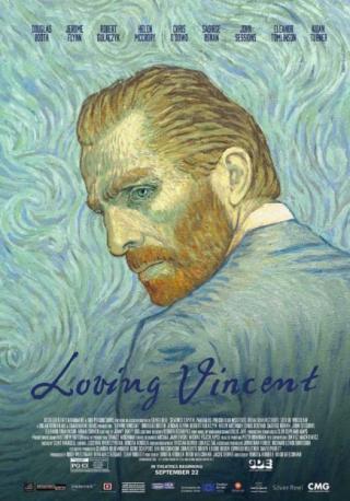 فيلم Loving Vincent 2017 مترجم