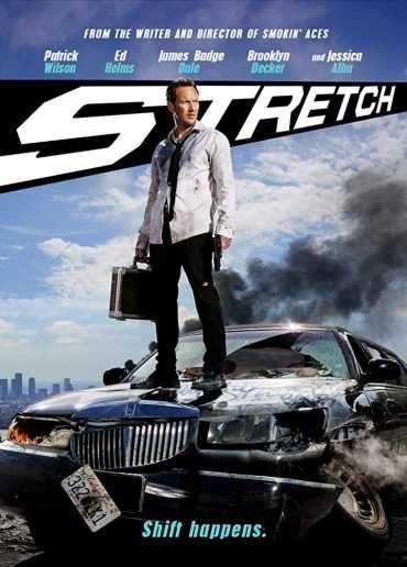  مشاهدة فيلم Stretch 2014 مترجم