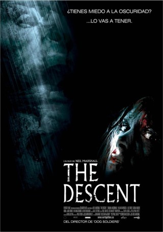 مشاهدة فيلم The Descent 2005 مترجم