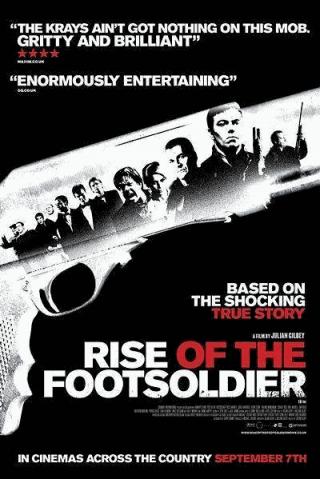 فيلم Rise of the Footsoldier 2007 مترجم