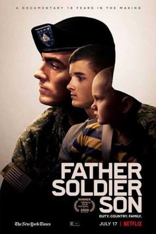 فيلم Father Soldier Son 2020 مترجم