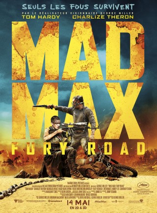 فيلم Mad Max Fury Road 2015 مترجم