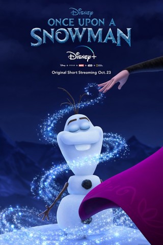 مشاهدة فيلم Once Upon A Snowman 2020 مترجم