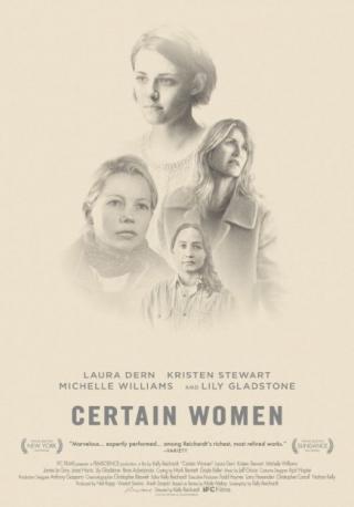 فيلم Certain Women 2016 مترجم