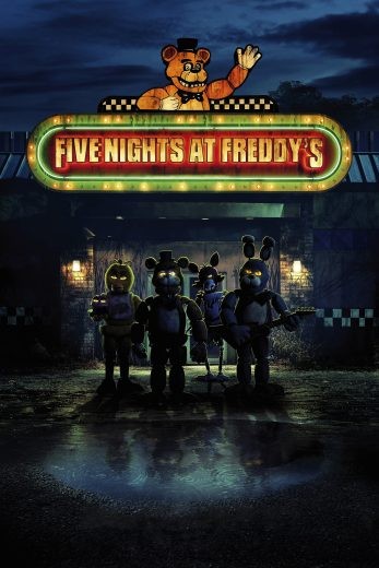  مشاهدة فيلم Five Nights at Freddy’s 2023 مترجم