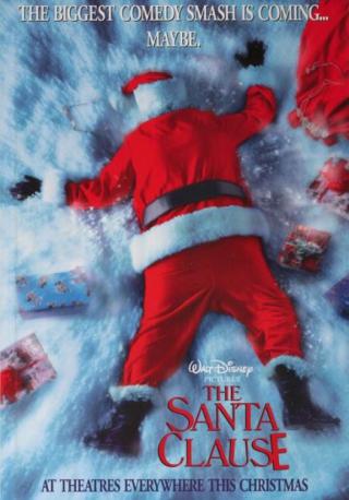 فيلم The Santa Clause 1994 مترجم