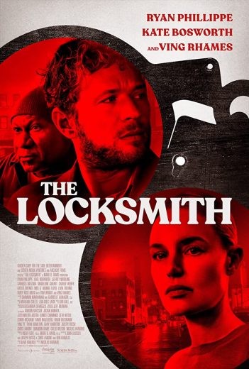  مشاهدة فيلم The Locksmith 2023 مترجم