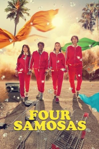  مشاهدة فيلم Four Samosas 2022 مترجم