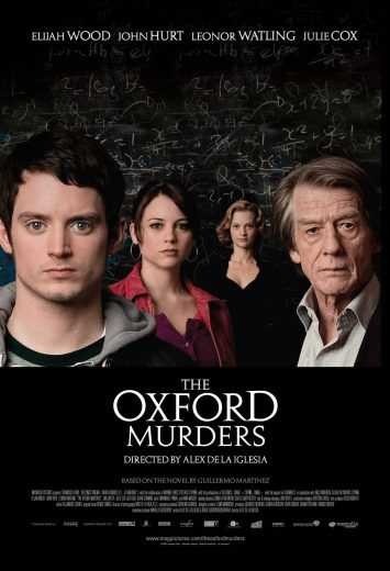  مشاهدة فيلم The Oxford Murders 2008 مترجم