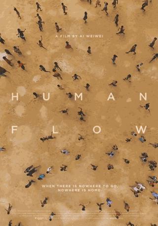 فيلم Human Flow 2017 مترجم