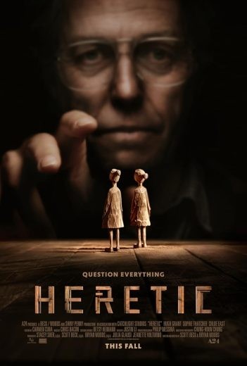  مشاهدة فيلم Heretic 2024 مترجم