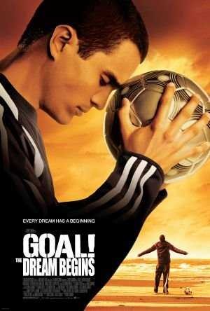  مشاهدة فيلم goal! The dream Begins 2005 مترجم